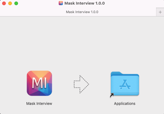 Drag to Applications
