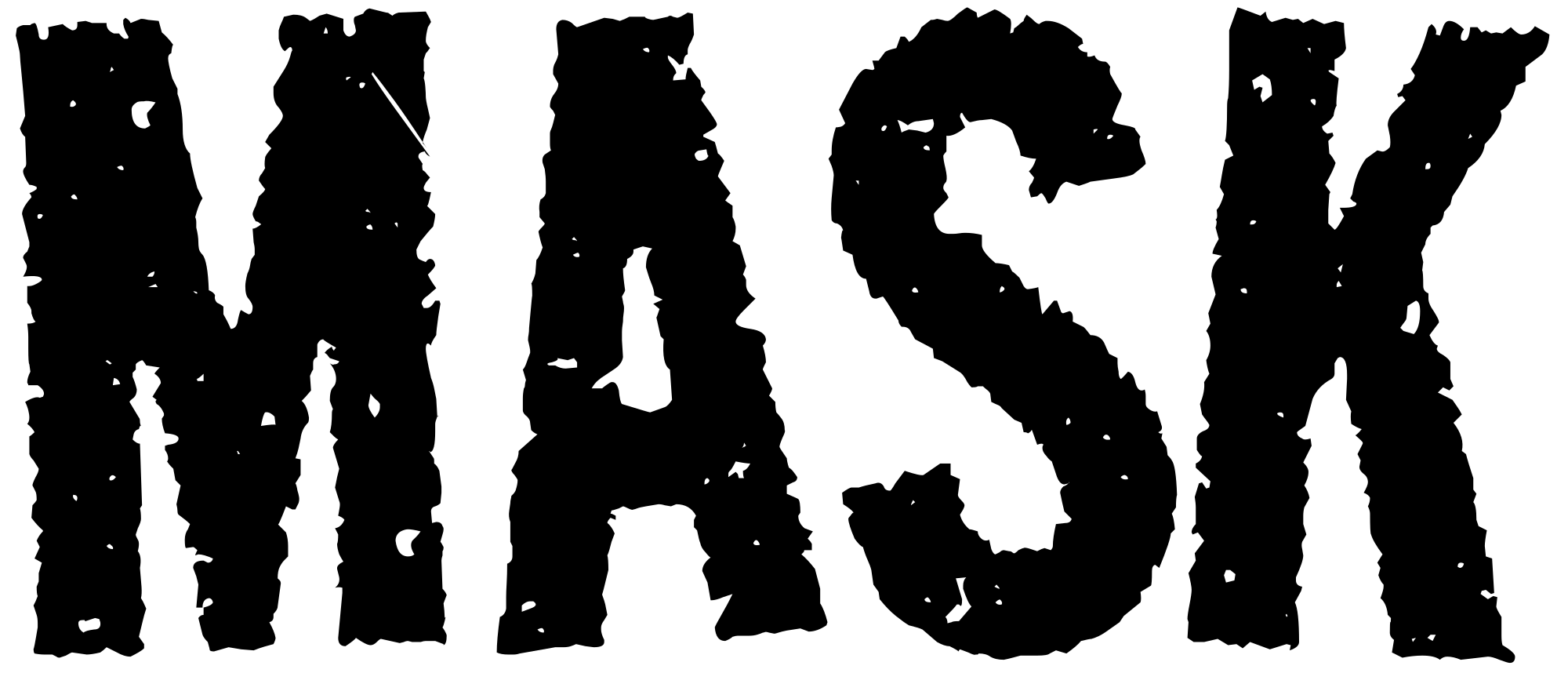 Mask Interview Logo